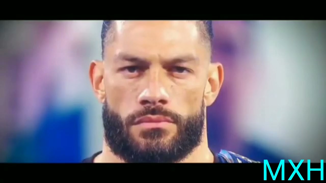 Roman Reigns Tribute-Bulletproof