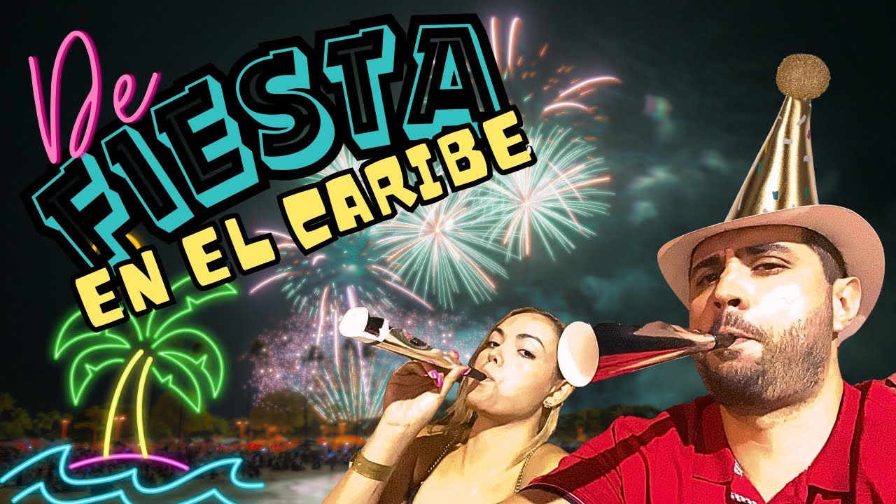 Cómo es una fiesta en un Hotel TODO INCLUIDO en Punta Cana | República Dominicana