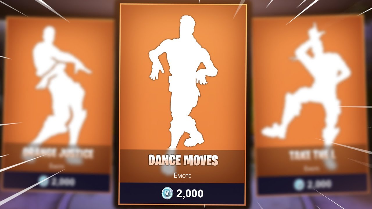 These Fortnite Emotes Must Be Legendary..!