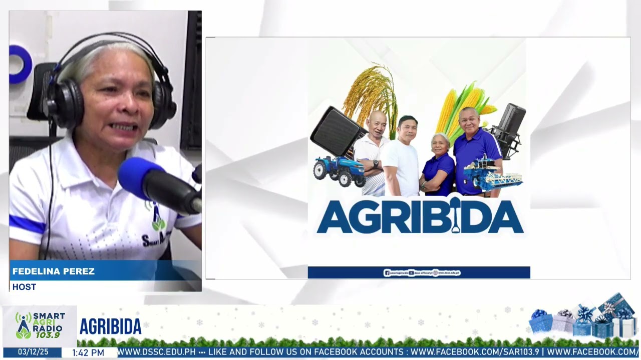 EPISODE 14 (2025)| AGRIBIDA PROGRAM 03 December 2025