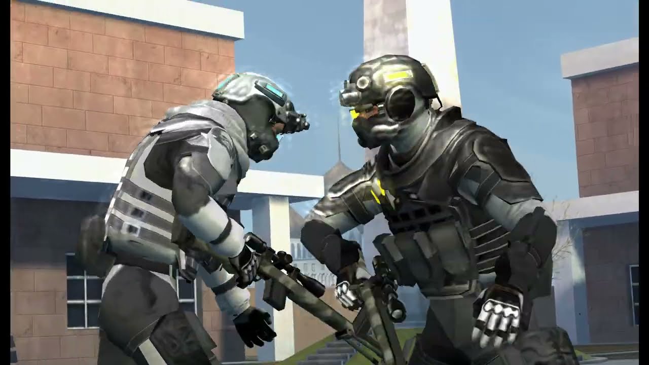 これメッチャオモロい!!! Tom Clancy's Ghost Recon ゴーストリコン Wii はじめからプレイしてみた⑫