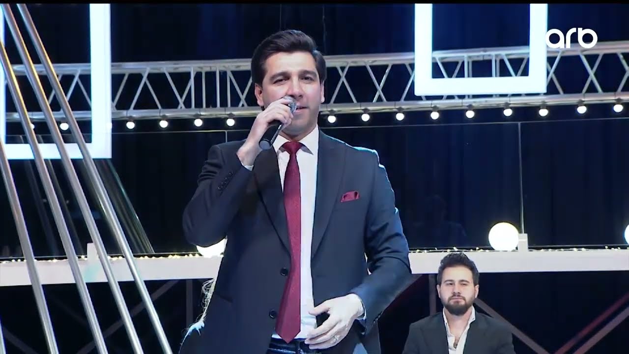 Həmin Zaur | Siyavuş Quluzadə | Popuri 1 | Canlı ifa