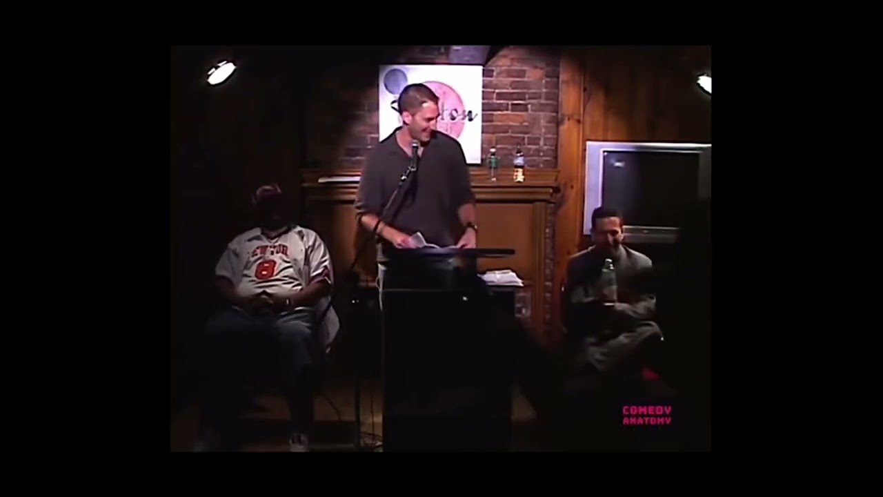 Ben Bailey’s Infamous Roast of Patrice O’Neal