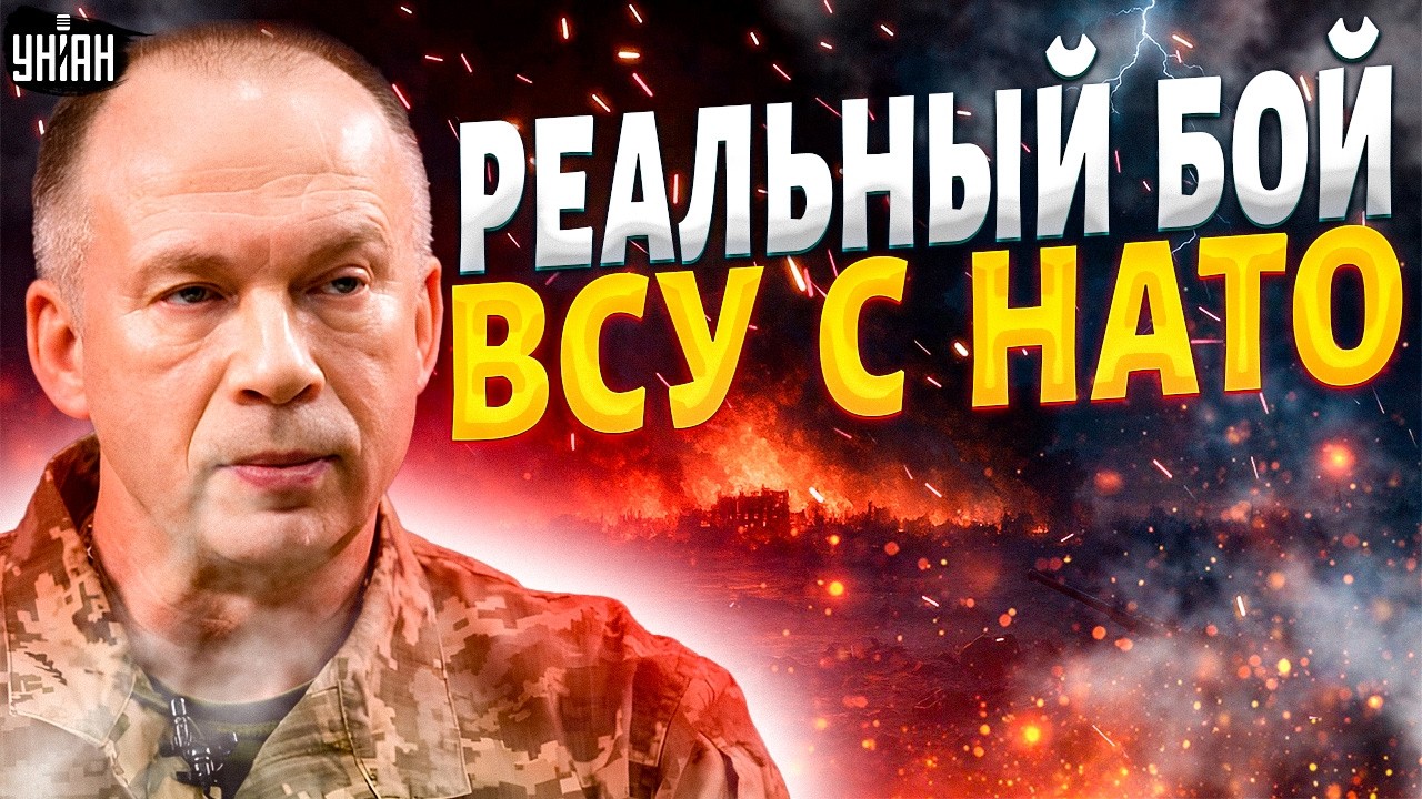 Смотрите, как ВСУ разгромили НАТО: командир рассказал все! Отчет об учениях поставил на уши Европу