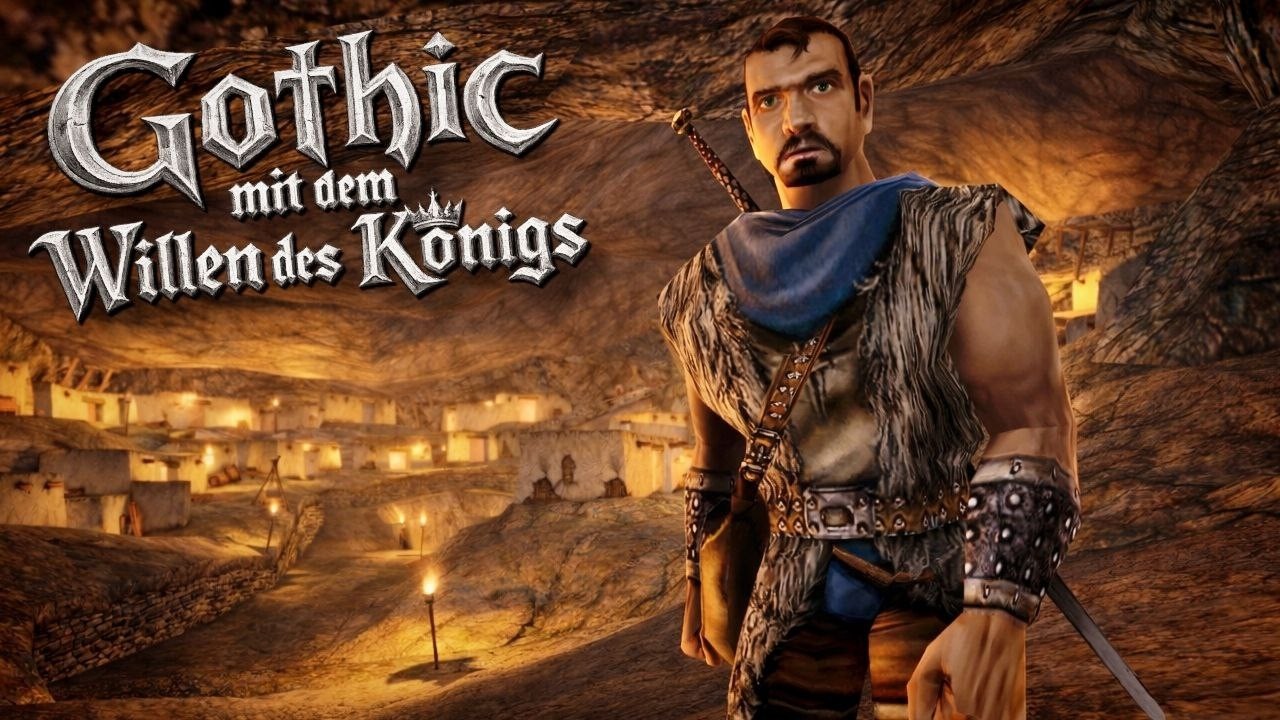 06 │ Undercover im neuen Lager │ Gothic: Mit dem Willen des Königs (Gothic Mod)