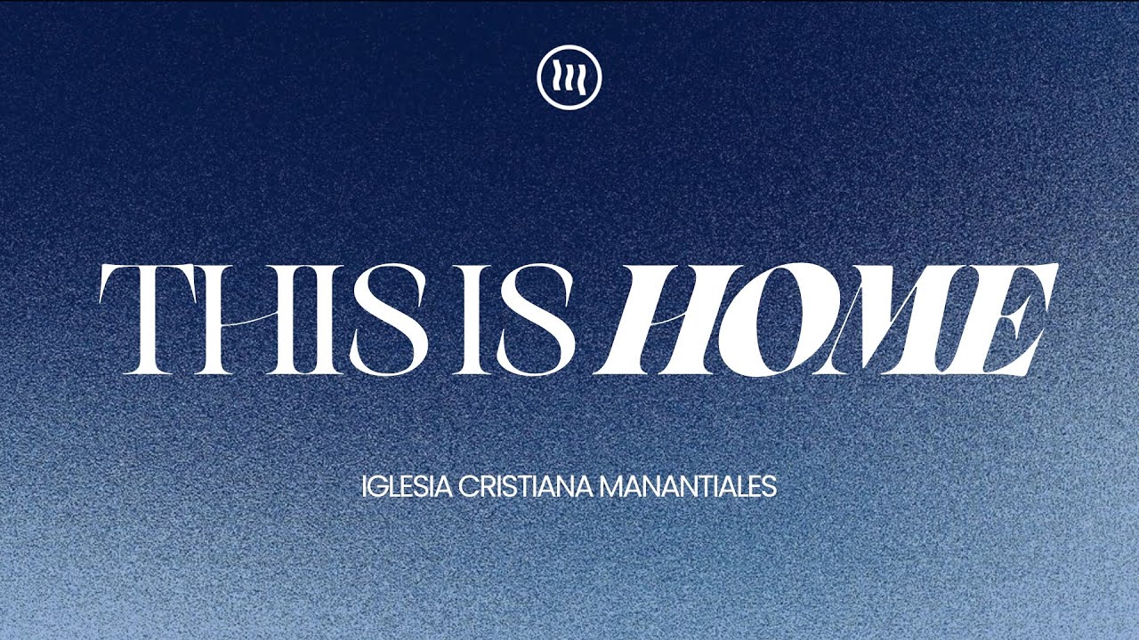 BIENVENIDOS A NUESTRO CULTO DE FAMILIA