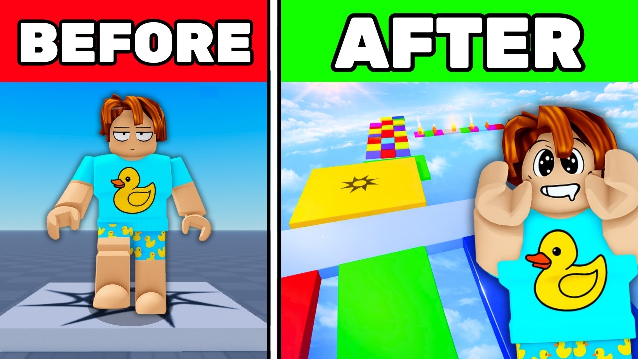 КАК СОЗДАТЬ ИГРУ ROBLOX С НУЛЯ, ЕСЛИ ВЫ НОВИЧОК, В 2026 ГОДУ!!!😎