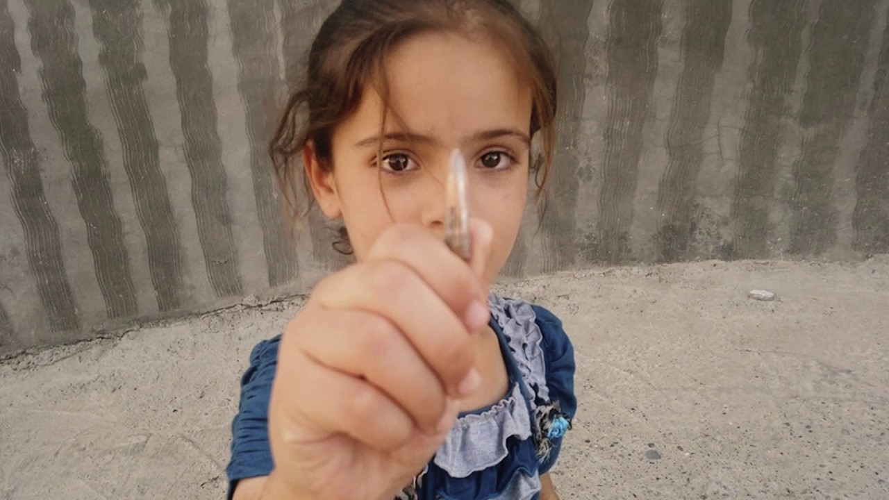 Iraqi Medic in 