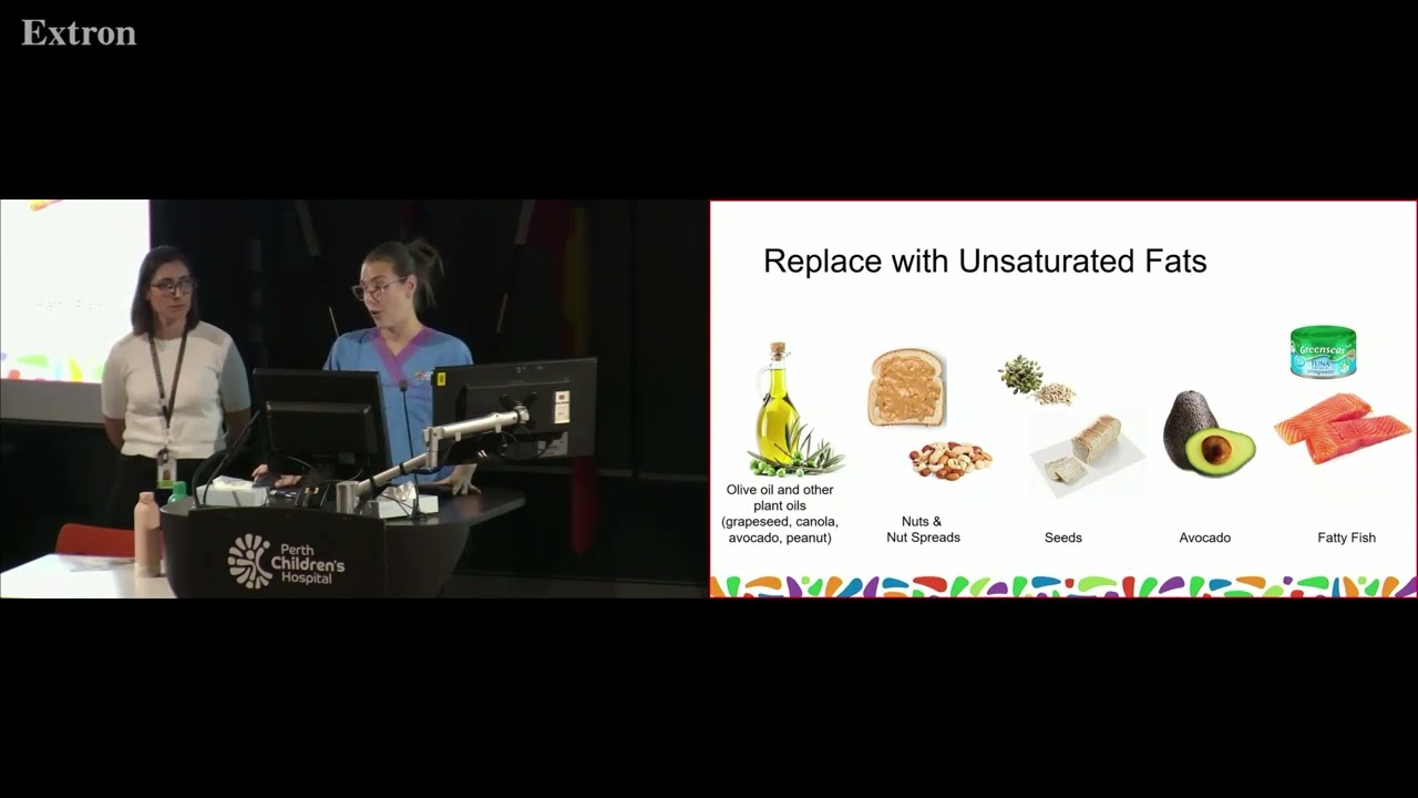 Heart healthy eating for kids with familial hypercholesterolemia