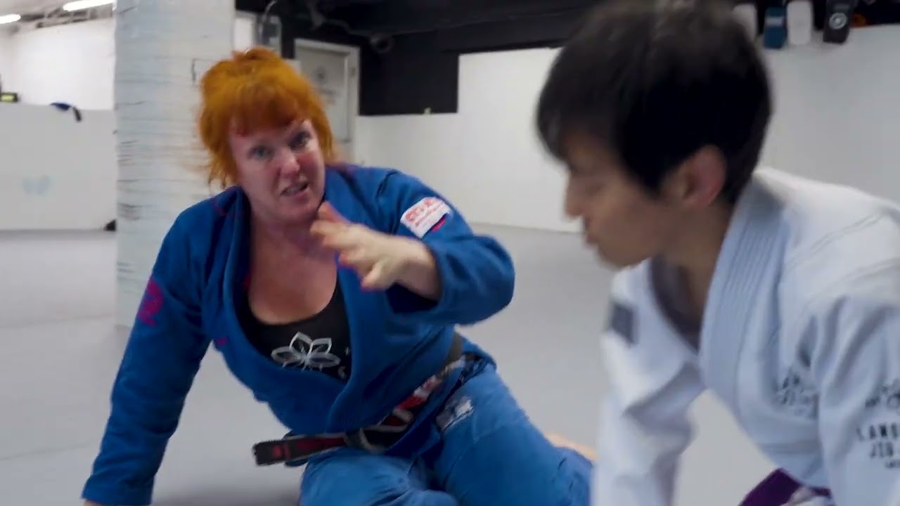 Deadlift armbar