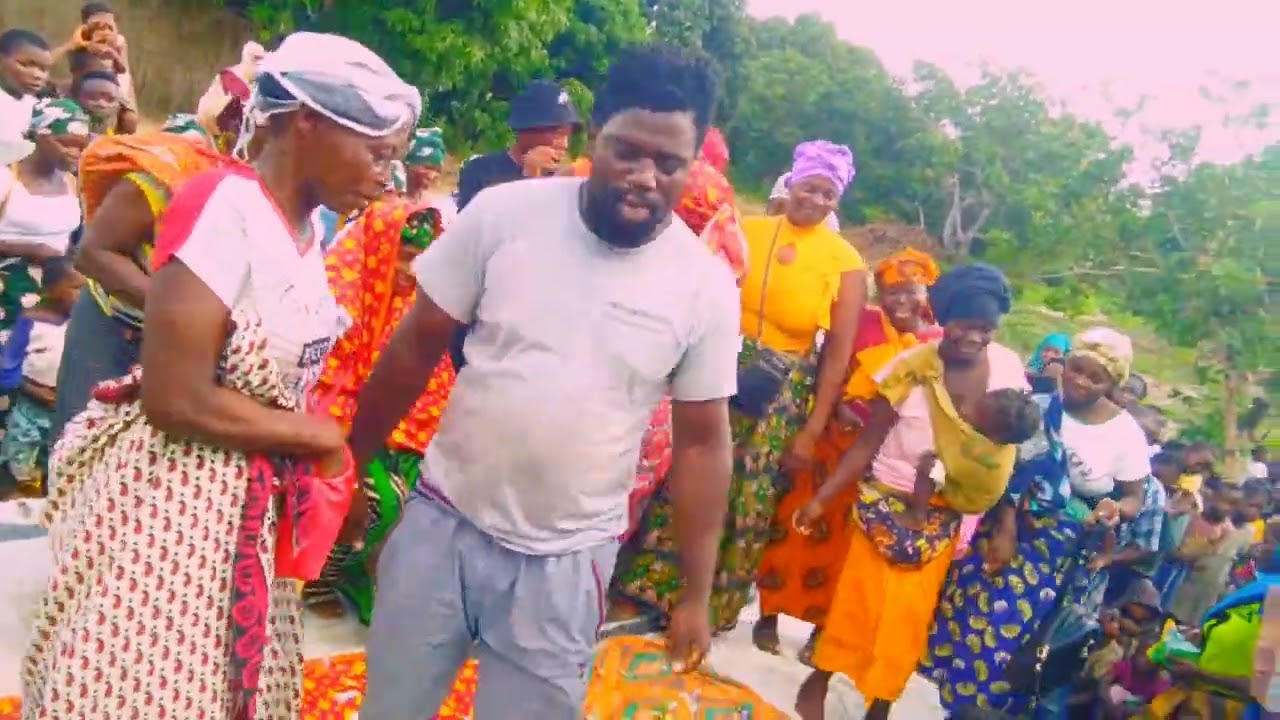 Grande Arruny Ekoma Fatima(official video king).2024