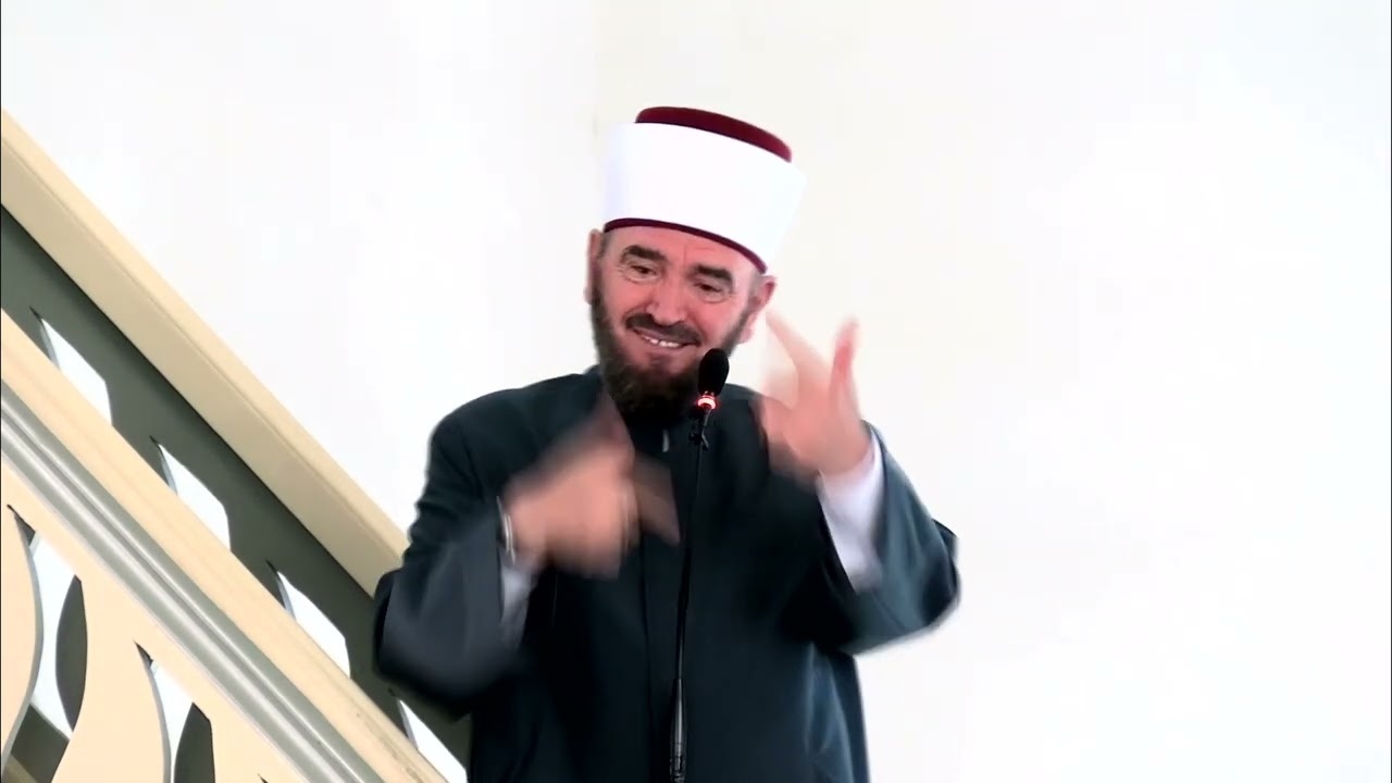 Rizku është ajo që e shfrytzon në këtë botë ose e përcjell në ahiret- Dr.Zekerija bajrami