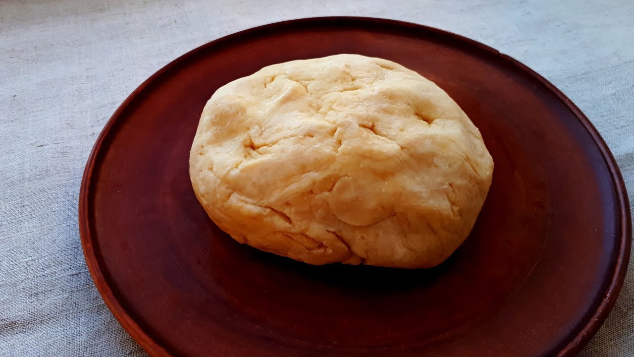 Тесто Бризе. Тесто для сладких и не сладких пирогов. Бризе Рецепт.