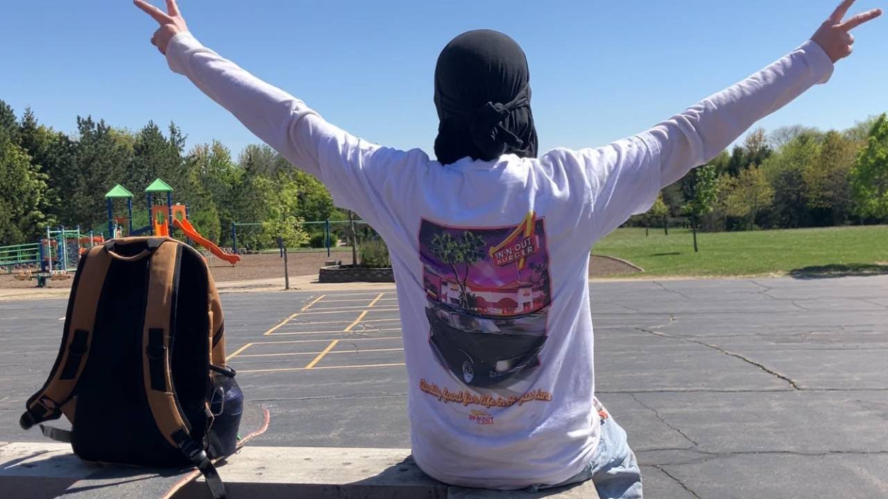 skateboarding changed my life