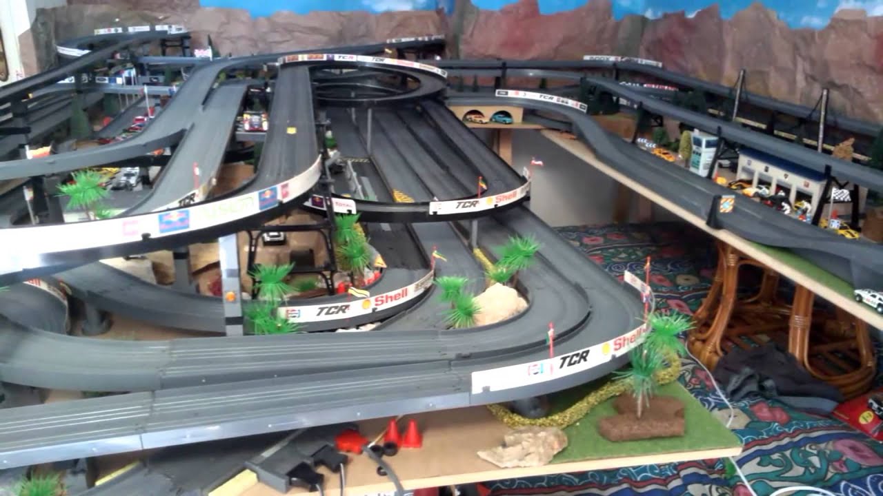 Circuit TCR 80 m plein phares by Juanito
