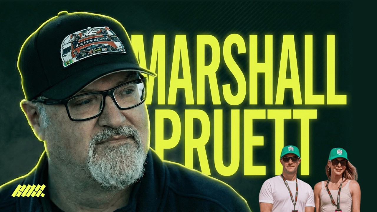 Marshall Pruett: IndyCar's Real Problem, IMSA's YouTube Takeover, and 40 Years of Earning It