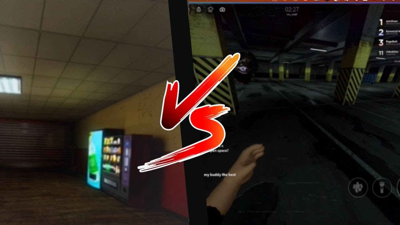 Skittles Nextbots vs Nico’s Nextbots