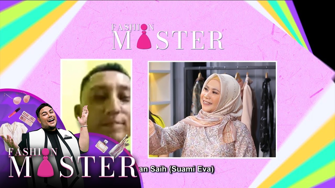Liat Penampilan Baru Istri, Suami Ngebet Minta Eva Cepat Pulang - Fashion Master
