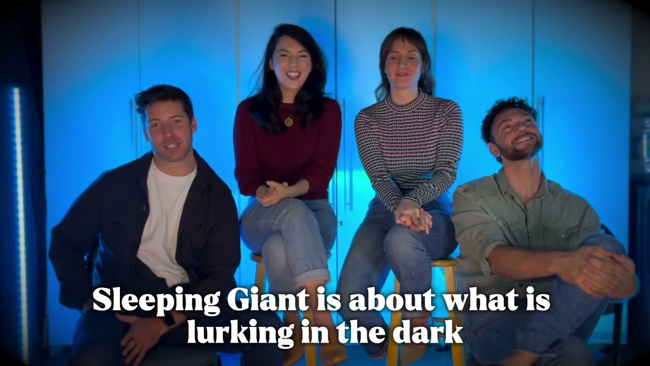 Sleeping Giant by Steve Yockey Trailer