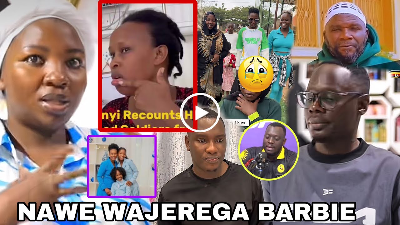 Agwokya! Shamim Mayanja muddwaliro bitabusse bamuvumidde omwana abawagizi ba NUP yasekerera Barbie😭