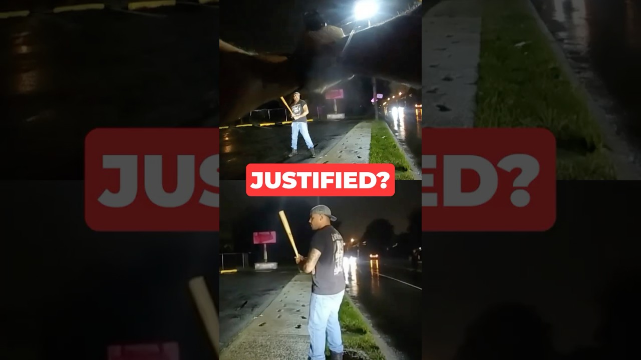 Police Altercation GOES SOUTH