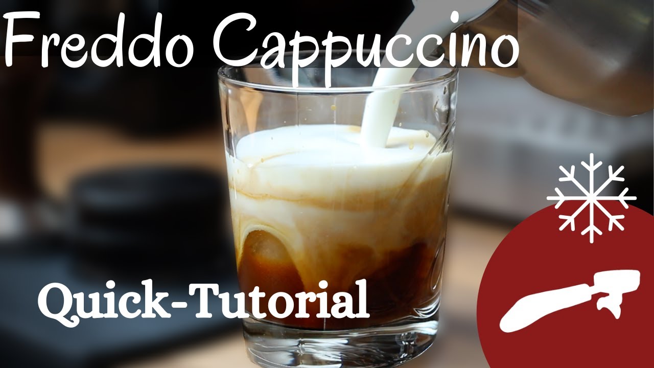 Freddo Cappuccino - der bessere Iced Latte?