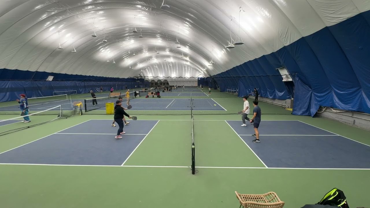 18FEB26 Mike & Andrew vs. YuLun & Tim