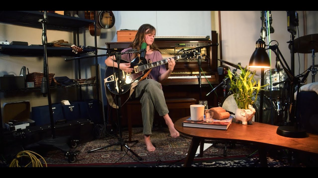 Georgia Parker - Twin Flame (Live, Acoustic)