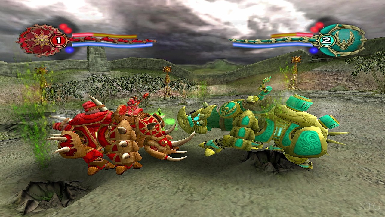 Wrath Unleashed PS2 Геймплей HD (PCSX2 v2.0)