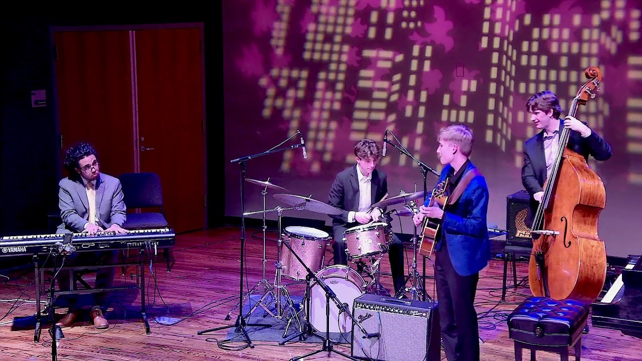 Jazz 2:22 PM Concert