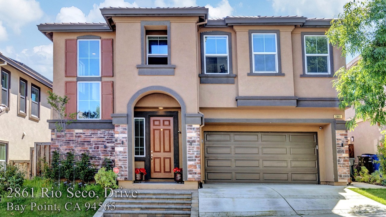 2861 Rio Seco Drive, Bay Point , CA ( BRANDED)