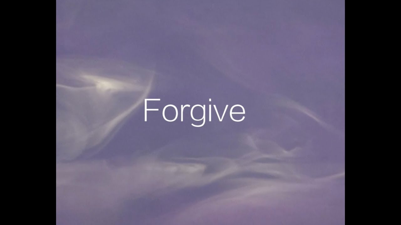 CLOUDFISH 'FORGIVE'