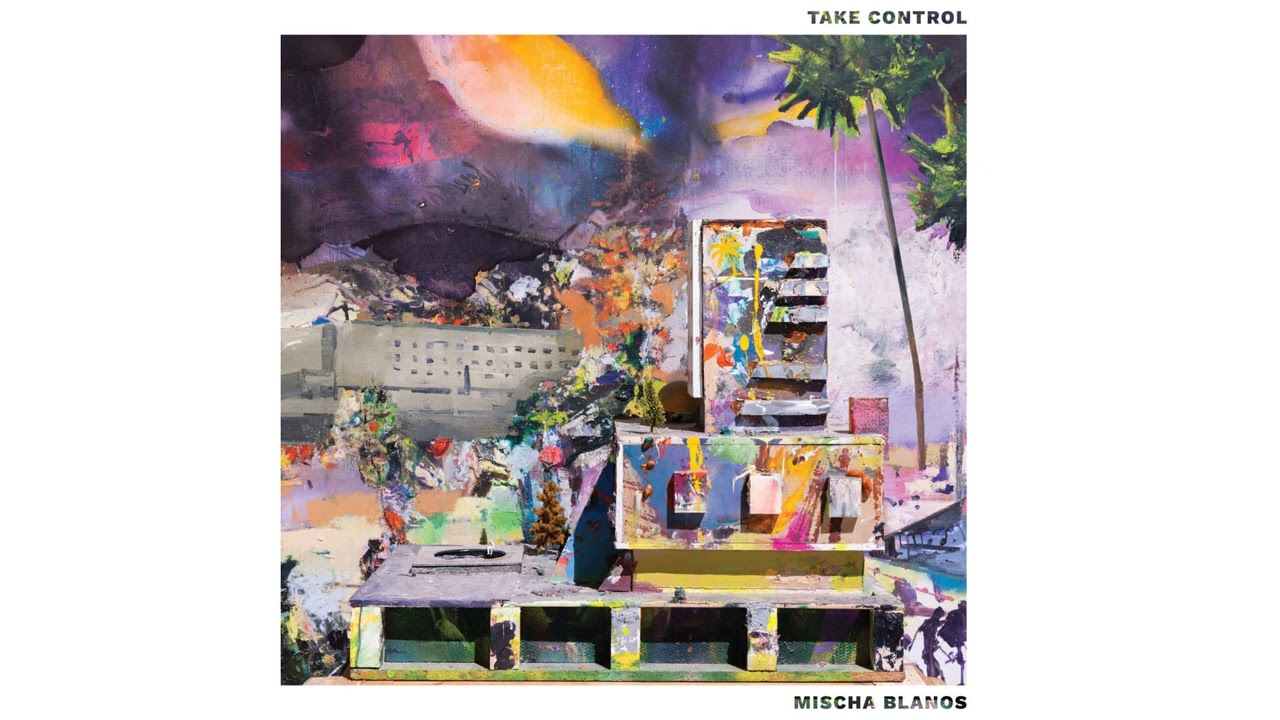 Mischa Blanos - Take Control [LNG009]