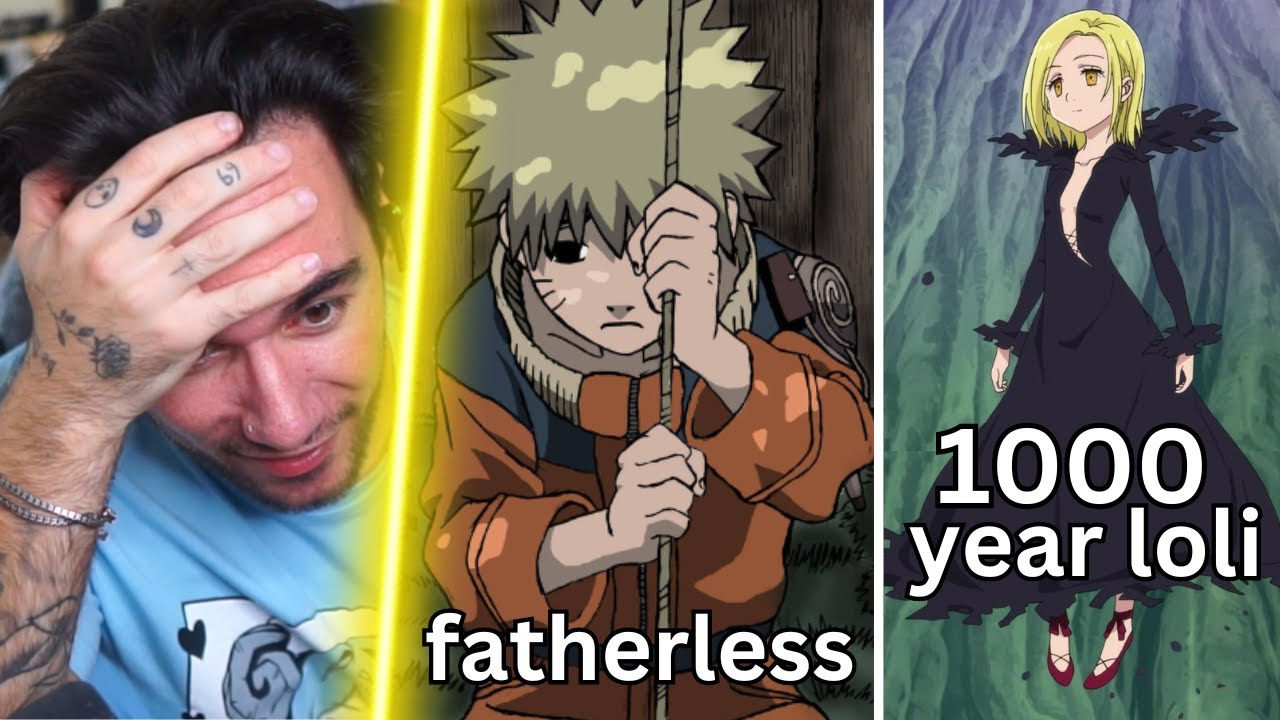 STUPID Anime Tropes
