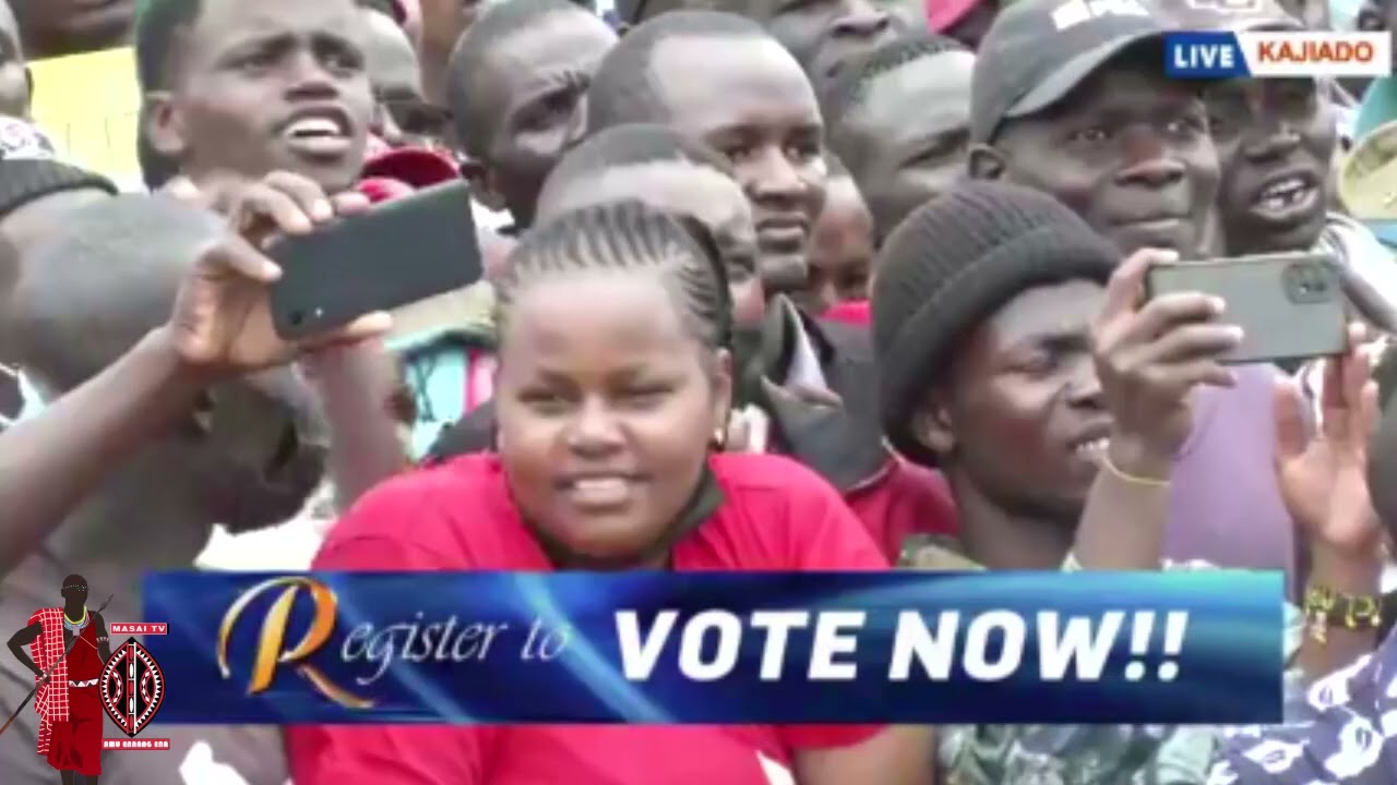 AZIMIO LA UMOJA KAJIADO KCB GROUND
