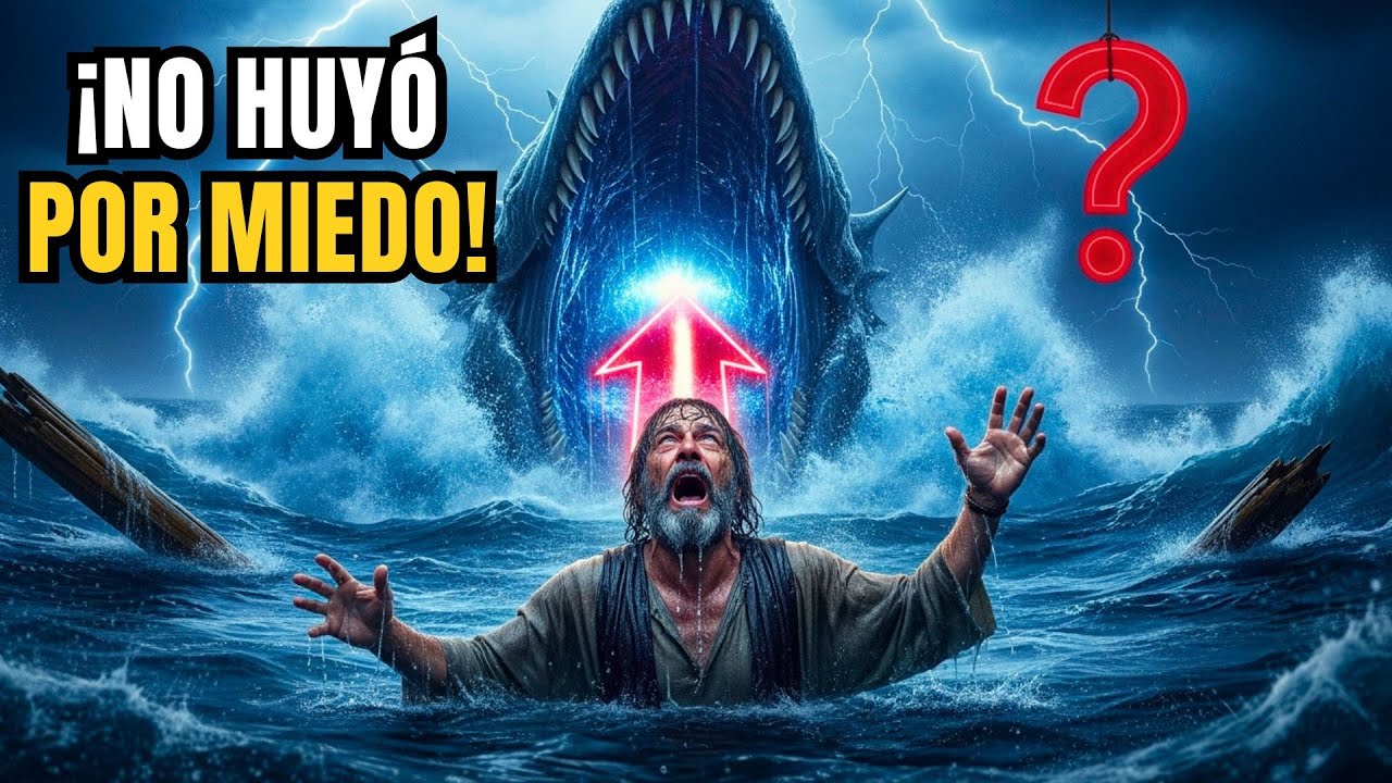 JONÁS Y LA BALLENA: La Historia Real Que Pocos Conocen (2026)