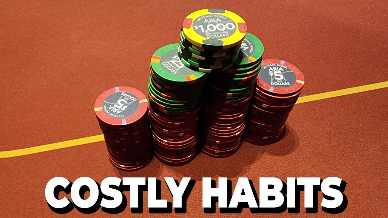 99% of Poker Players Make These Critical Mistakes