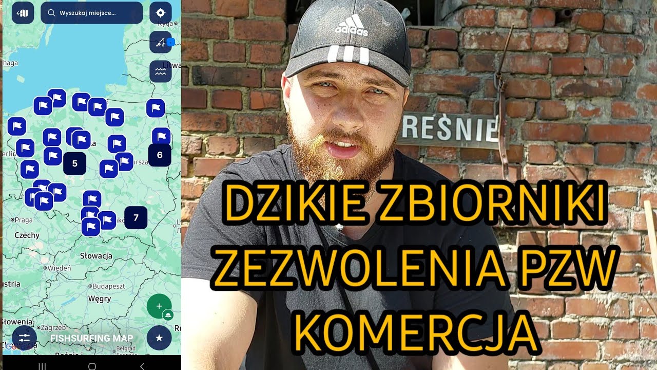 Zezwolenia PZW, dzikie łowiska, komercja. Wszystko co musi wiedzieć wędkarz!