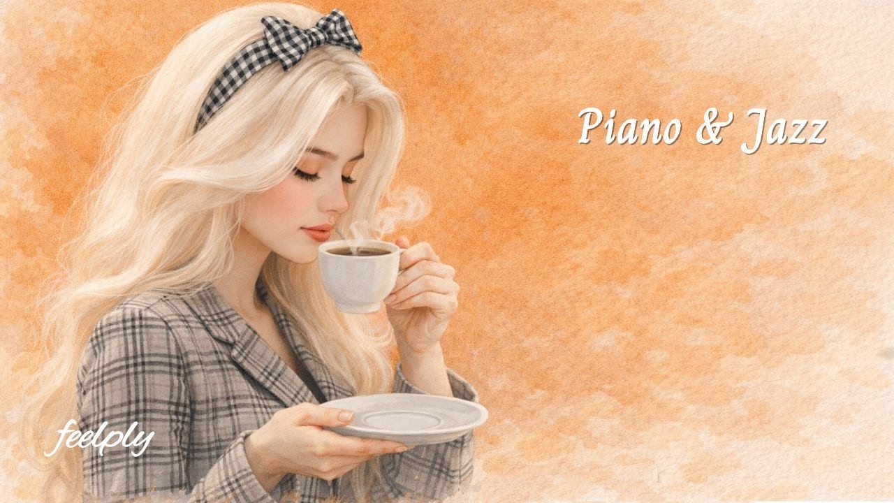 🎧 Café Музыка Как Спокойный Зимний Воздух