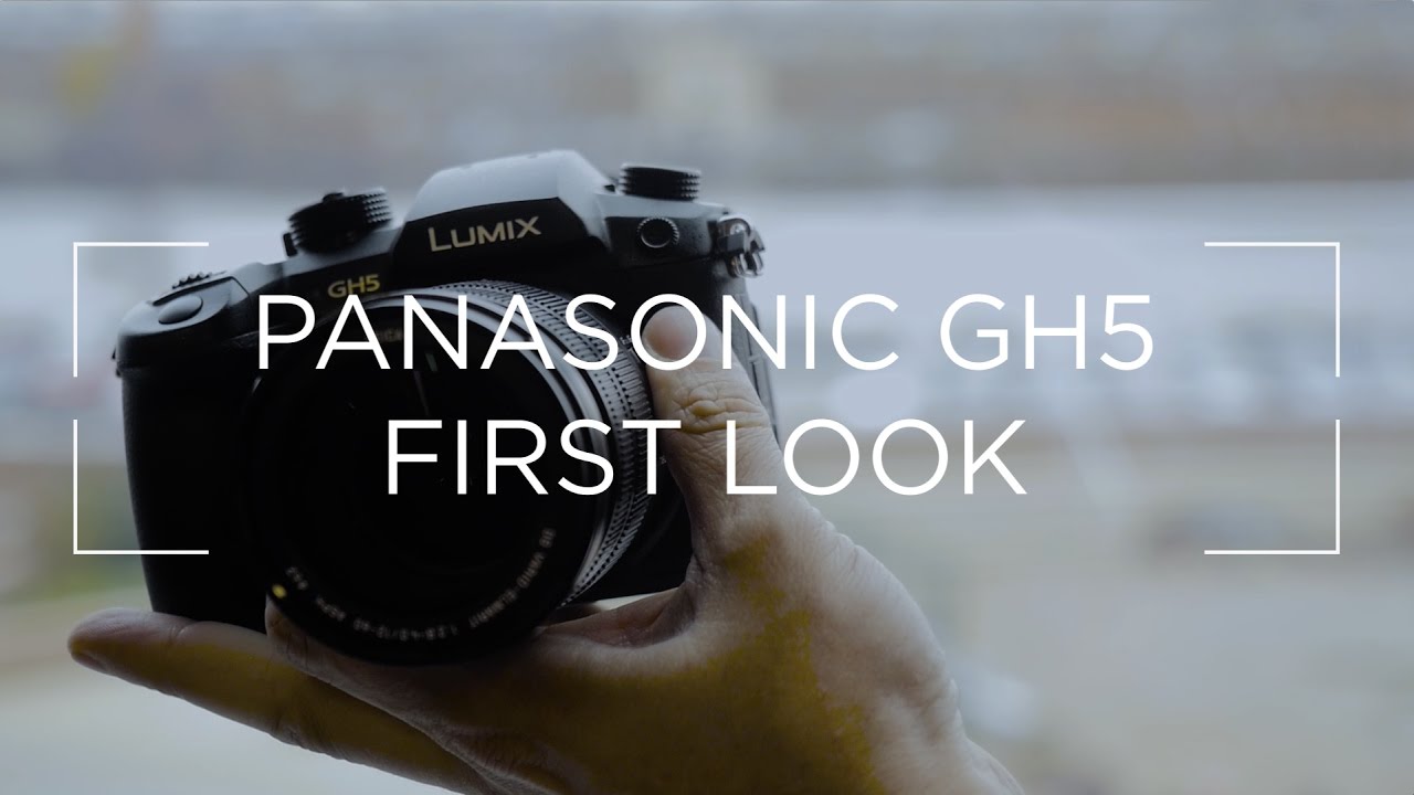 Panasonic GH5 — подробные характеристики и интервью с представителем Panasonic.
