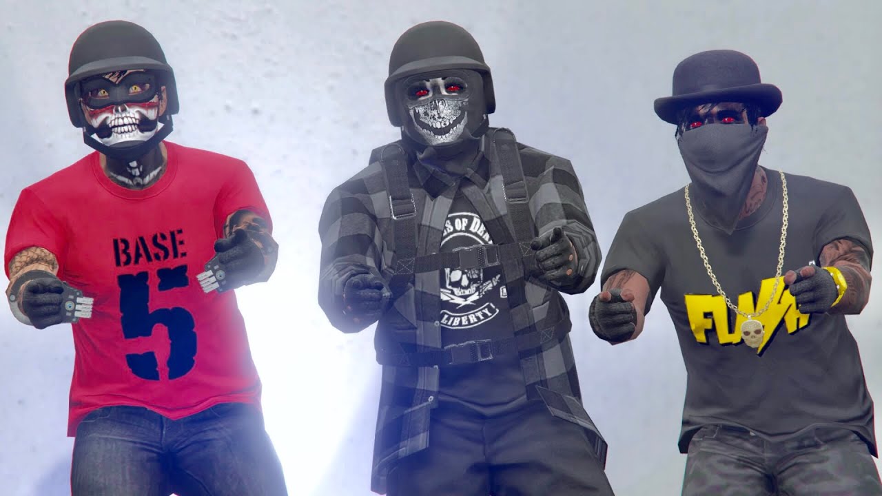 RNG | BASE TRYHARD Outfits Gta 5 online