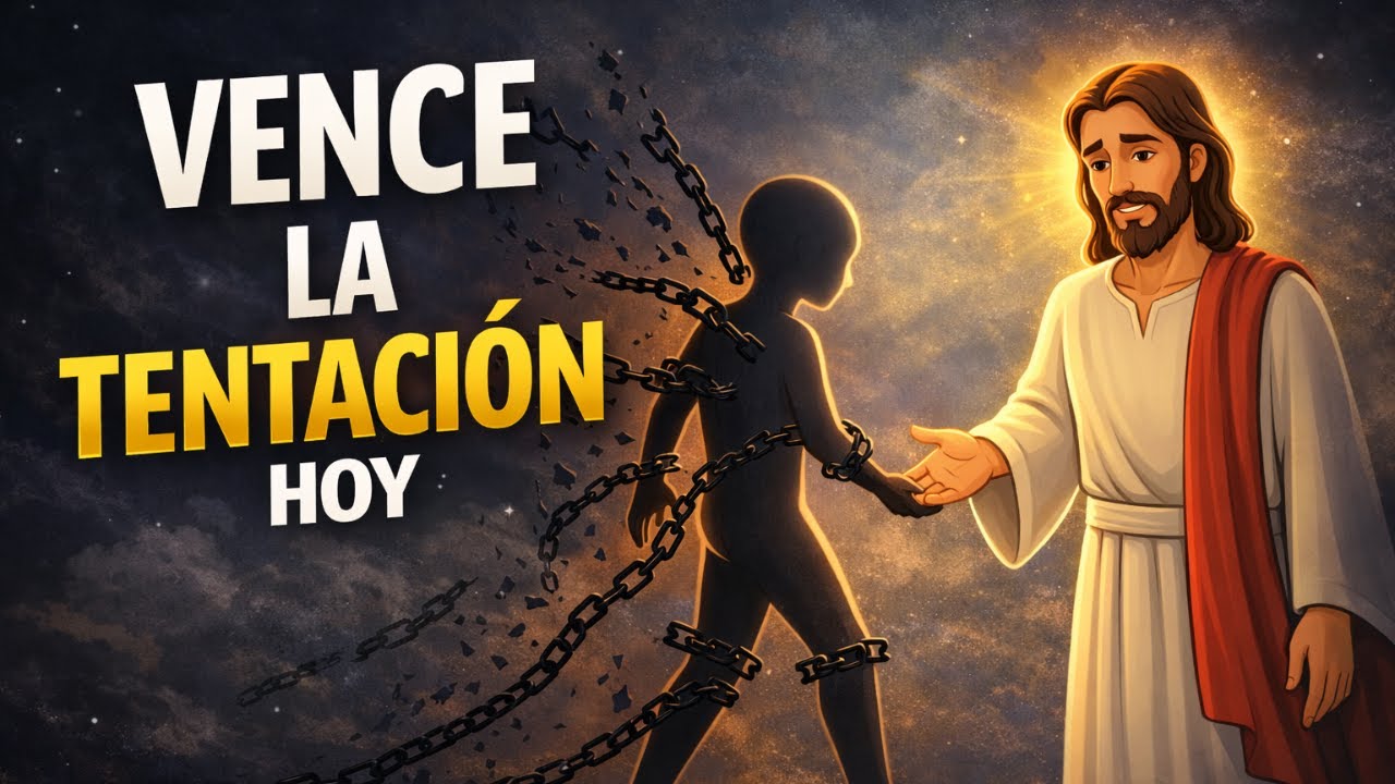 4 PASOS BÍBLICOS para Vencer la Lujuria y la Tentación ✝️🔥
