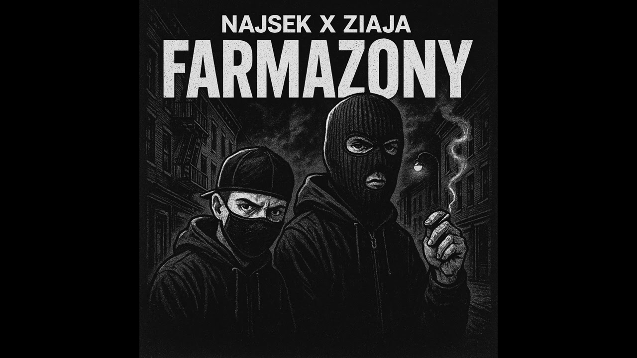 najsek x Ziaja - Farmazony