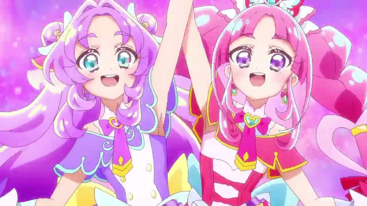 Star Detective Precure Transformation Music