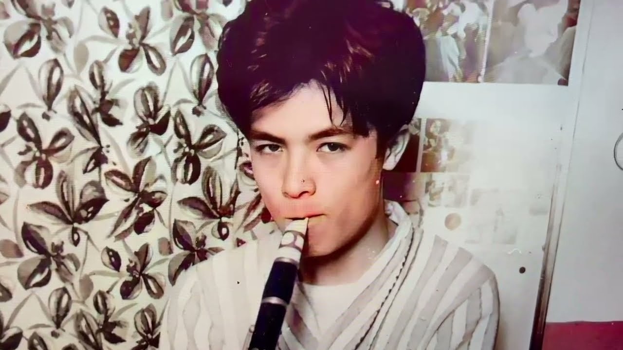 YOSHIMASA KASAI笠井義正(cl)-Tin Roof Blues:1969.After Hour Session Japan.