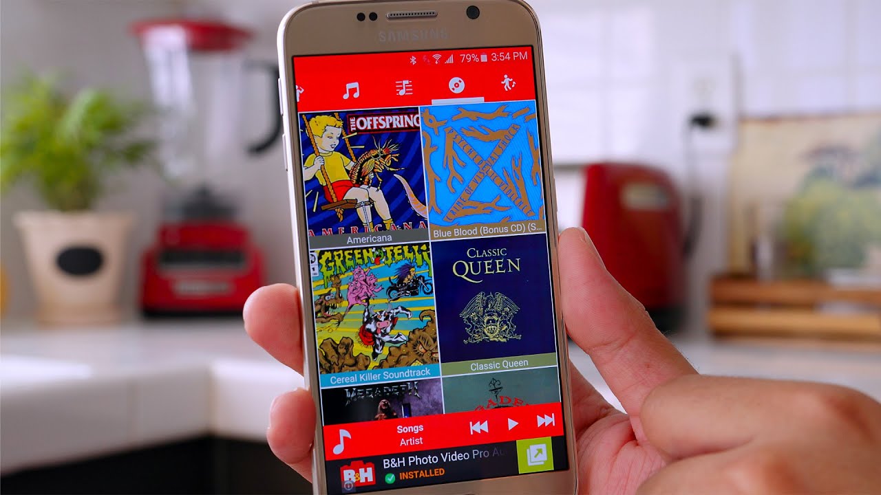 Whats on My ANDROID PHONE 2015