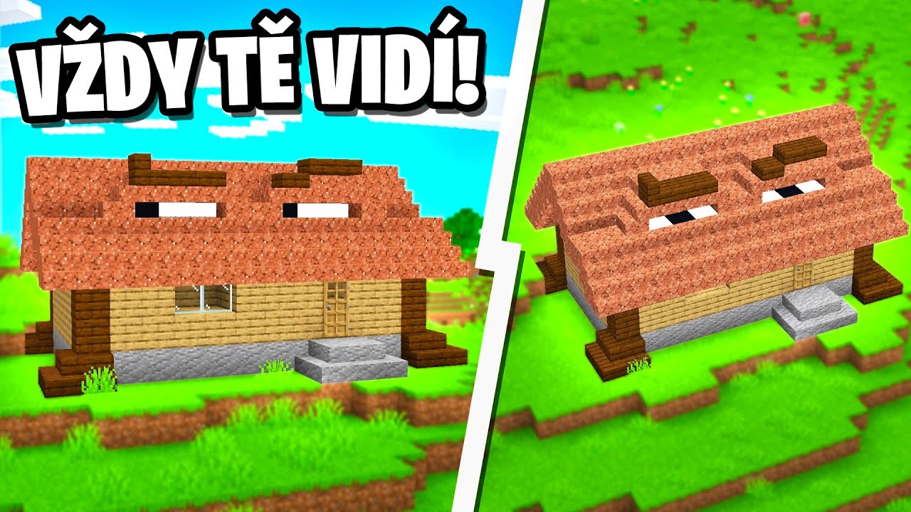 150 Minecraft Life Hacků které MUSÍŠ ZNÁT!