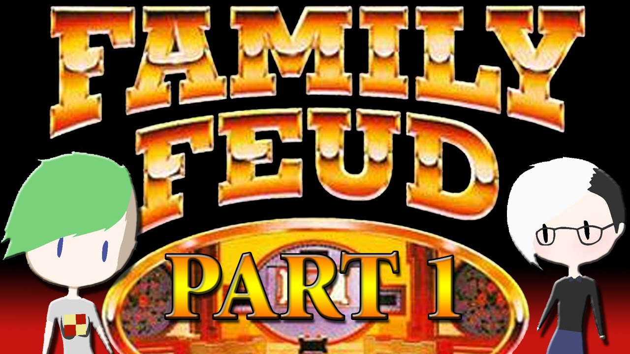 Family Feud (SNES) Power Battles Part 1: Clapping!