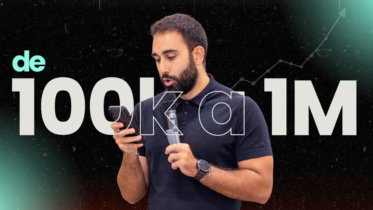 C&oacute;mo ESCALAR tu negocio de 100K a 1M sin MORIR en el intento🚀
