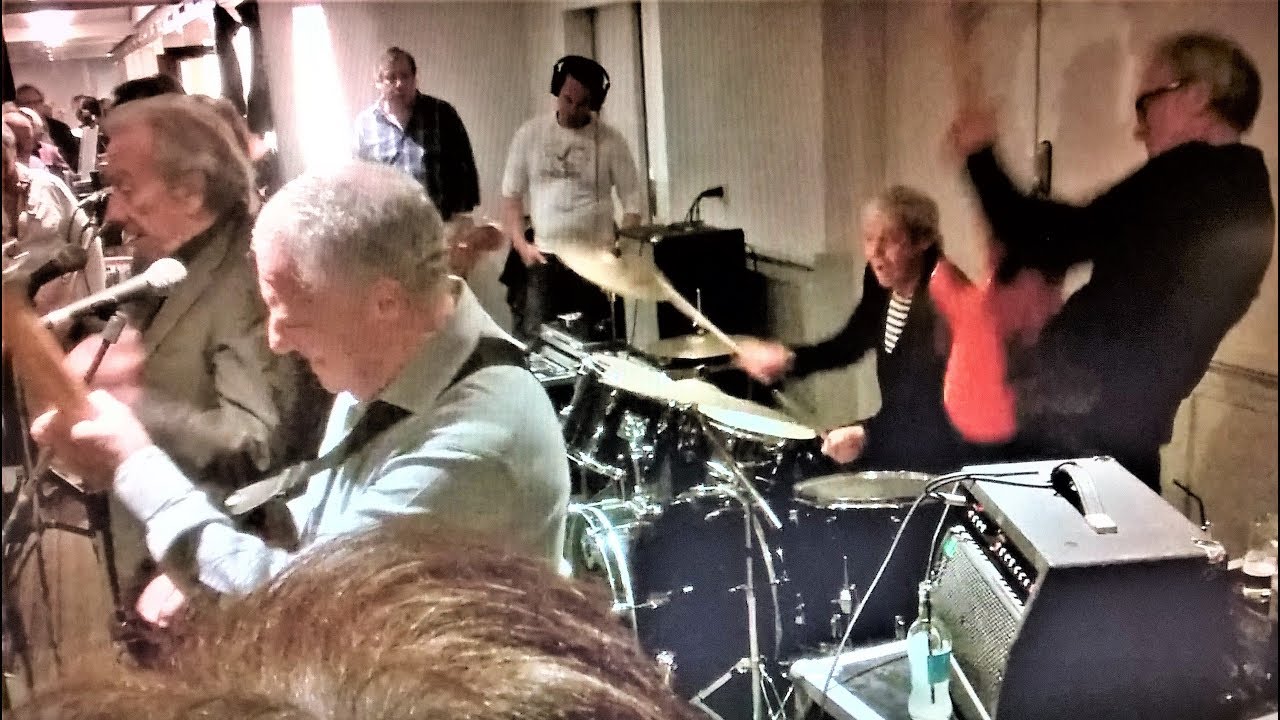 Theo van Es & The Clarks - 